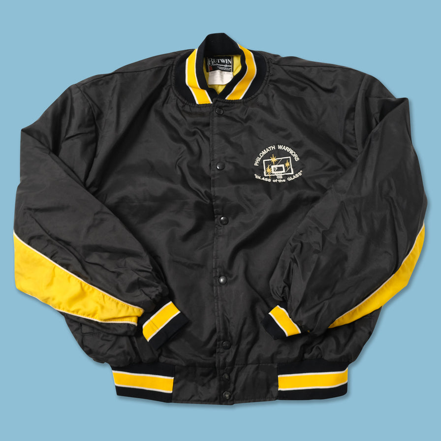 Vintage Padded College Jacket XLarge 