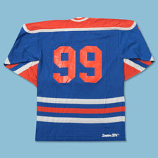 Vintage Edmonton Oilers Jersey Large 