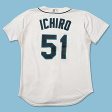 Vintage Seattle Mariners Jersey Large