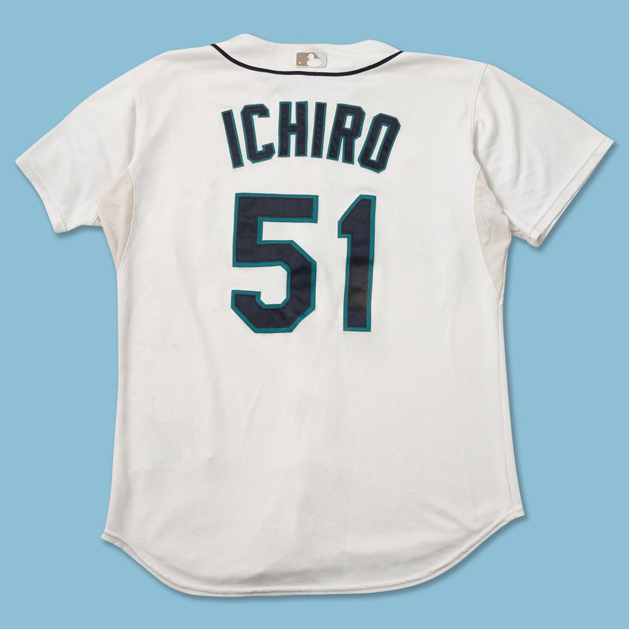 Vintage Seattle Mariners Jersey Large 