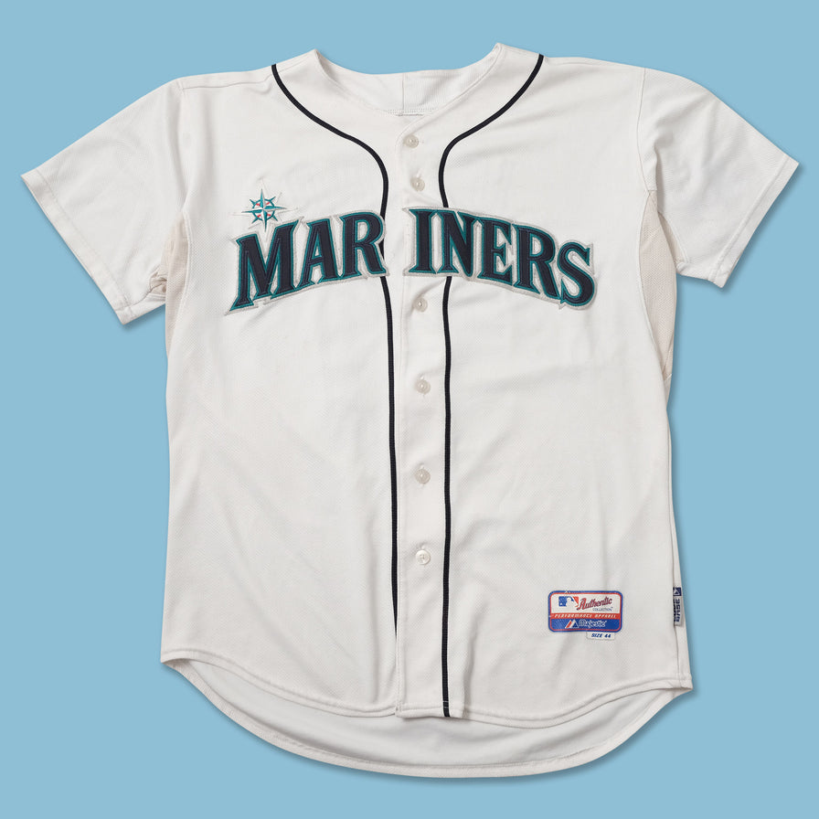 Vintage Seattle Mariners Jersey Large 