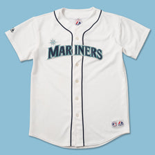 Vintage Seattle Mariners Jersey Medium 