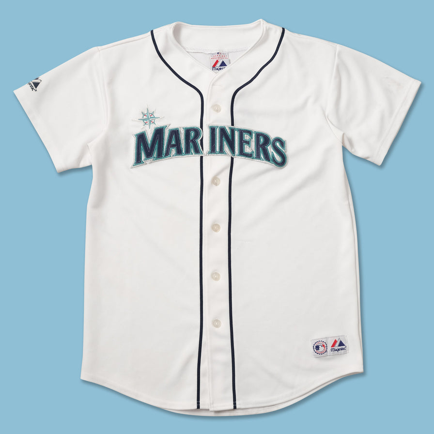 Vintage Seattle Mariners Promotional Souvenir Jersey. Medium. 