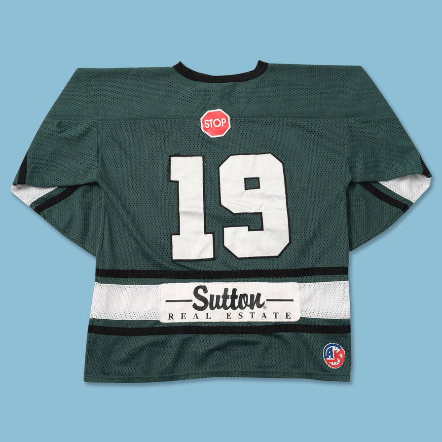 Vintage Hockey Jersey Large 