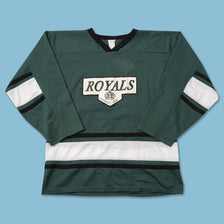 Vintage Hockey Jersey Large 