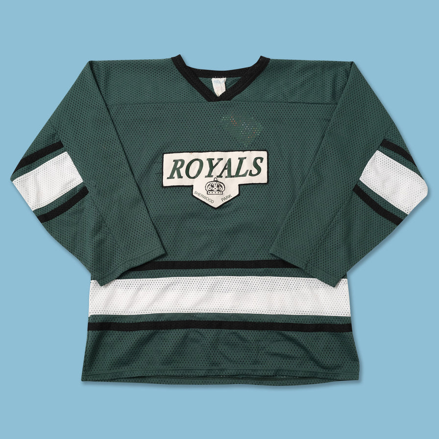 Vintage Hockey Jersey Large 