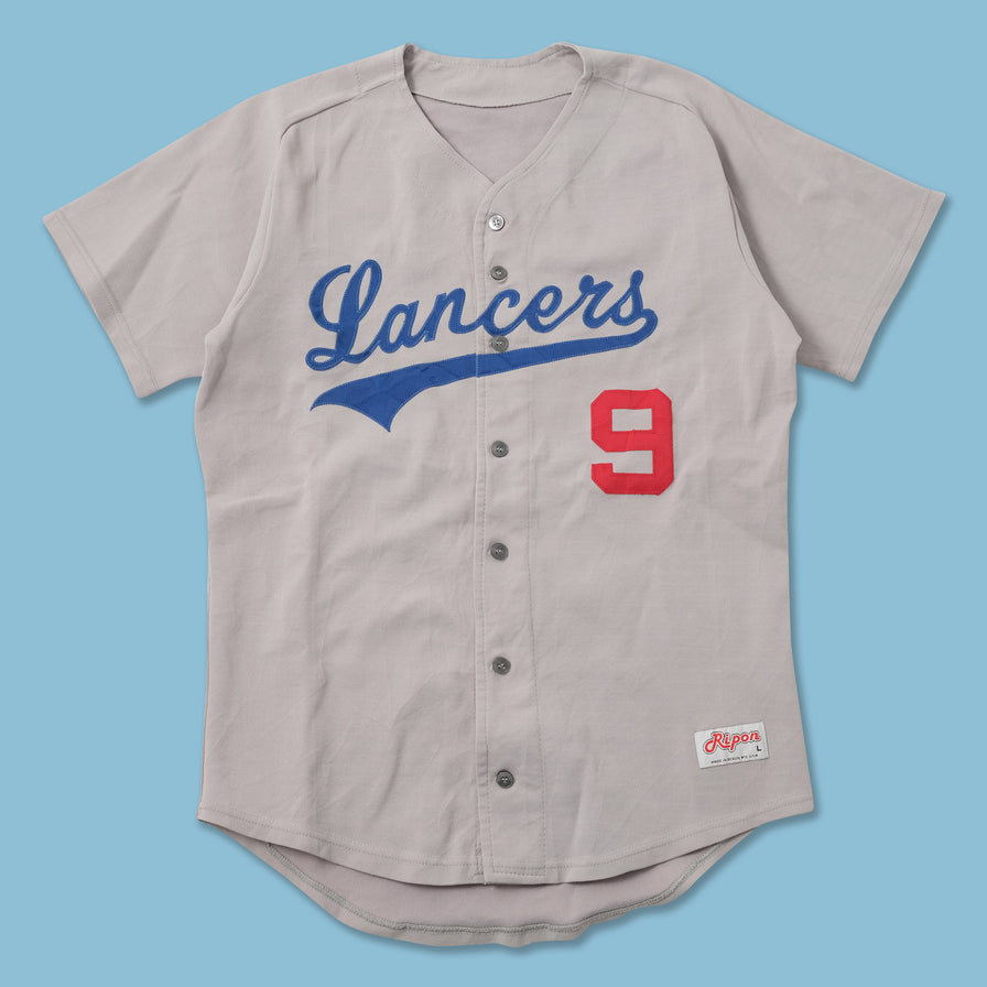 Vintage Baseball Jersey Large 