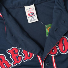 Vintage Boston Red Sox Jersey Large 