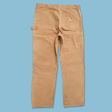 Vintage Carhartt Double Knee Work Pants 36x34 