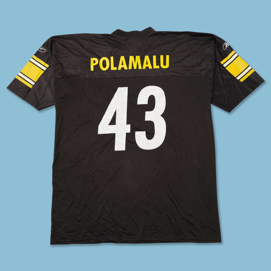 Vintage Pittsburgh Steelers Jersey XLarge 