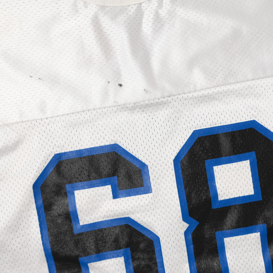 Vintage Football Jersey XLarge 