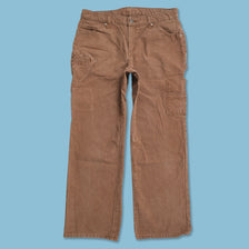 Vintage Dickies Work Pants 33x31 