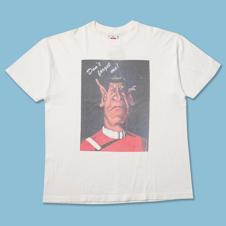 Commander Spock T-Shirt XLarge 