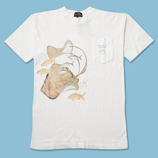 Vintage Guy Harvey Fish T-Shirt Medium 