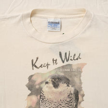 Vintage Falcon T-Shirt Large