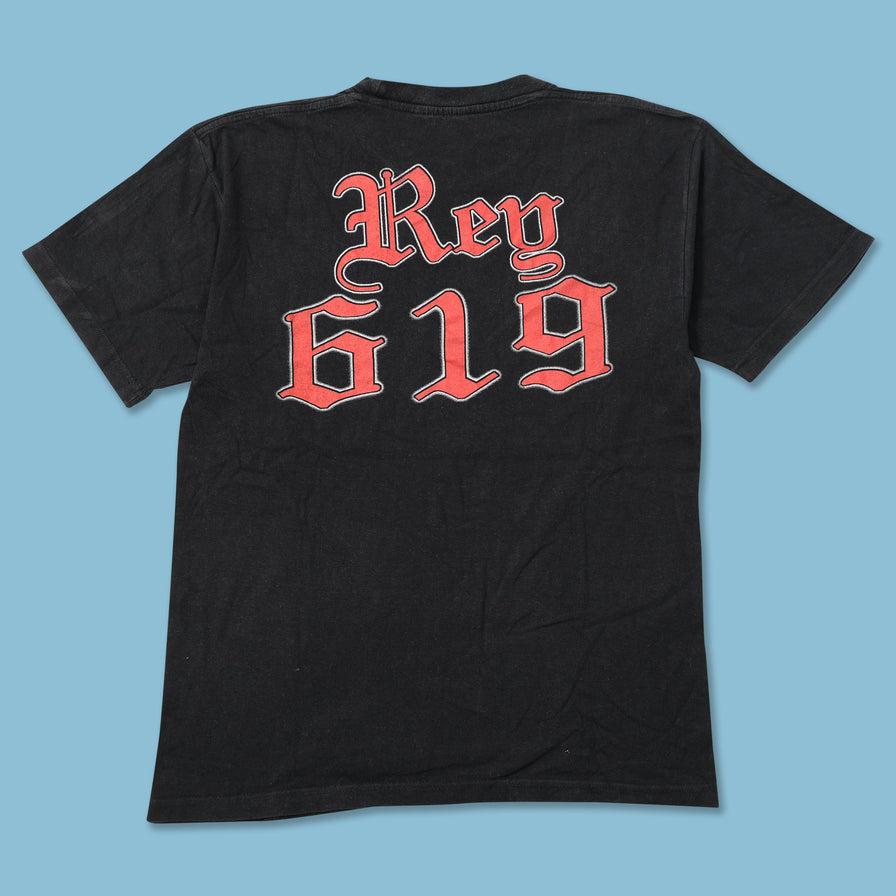Vintage Rey Misterio T-Shirt XSmall 