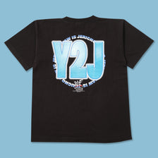 Vintage 2000 Chris Jericho T-Shirt Small 