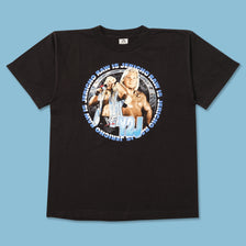 Vintage 2000 Chris Jericho T-Shirt Small 