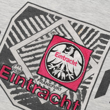 Vintage Eintracht Frankfurt T-Shirt Medium 