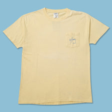 Vintage Huy Harvey Fish T-Shirt Medium 