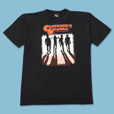 Vintage Clockwork Orange T-Shirt XLarge 
