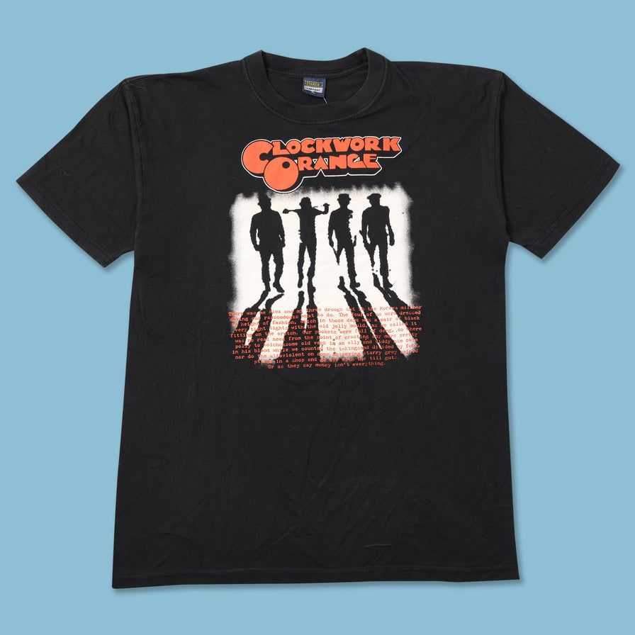 Vintage Clockwork Orange T-Shirt XLarge 