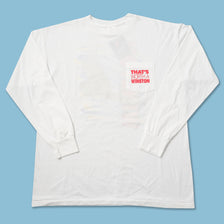 Vintage 1992 Winston Longsleeve XLarge 