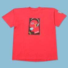 Vintage 1993 Coca Cola T-Shirt XLarge 