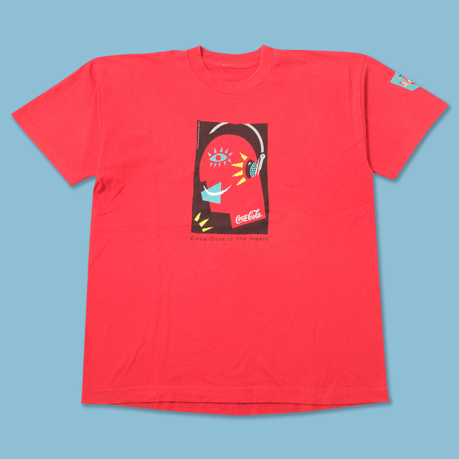 Vintage 1993 Coca Cola T-Shirt XLarge 