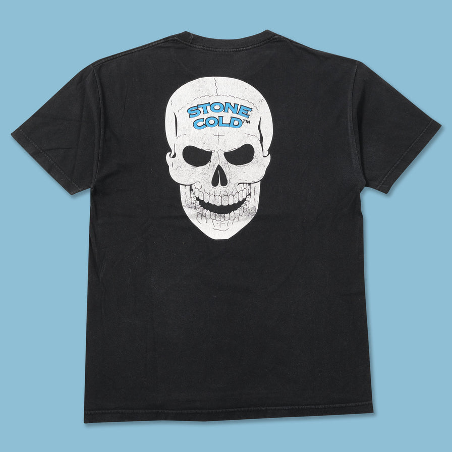 Vintage Stone Cold Steve Austin T-Shirt Large 