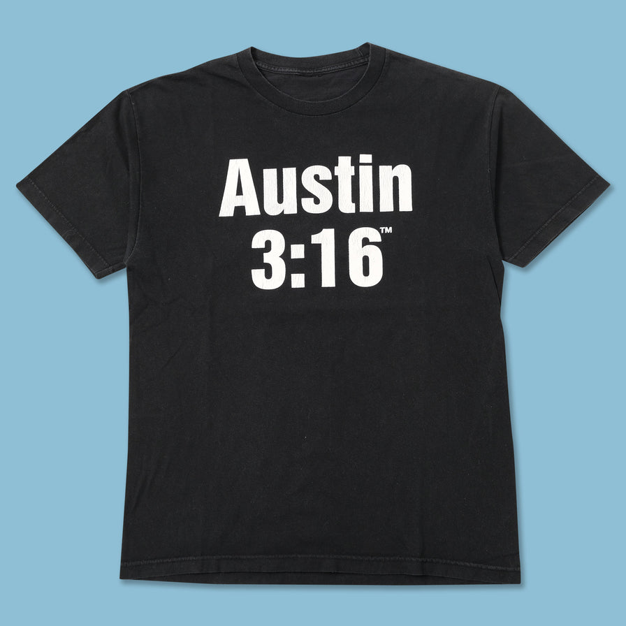 Vintage Stone Cold Steve Austin T-Shirt Large 