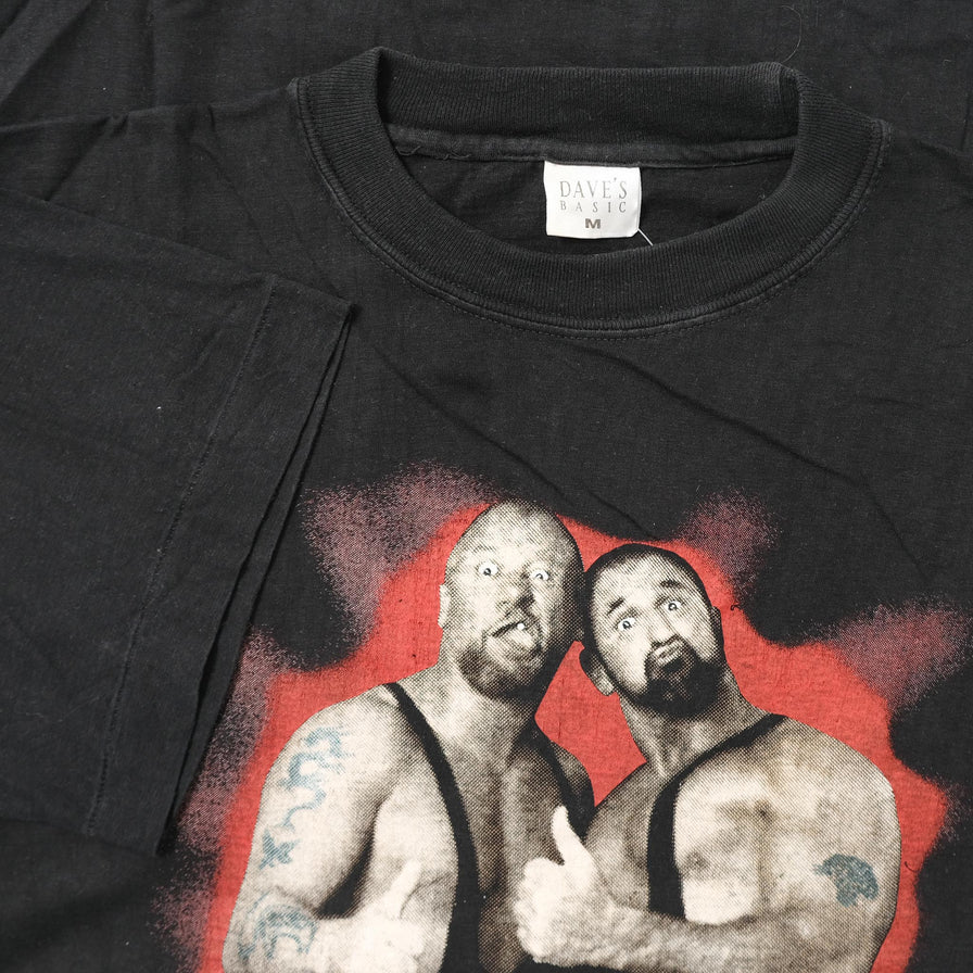 Vintage The Bushwhackers T-Shirt Medium 