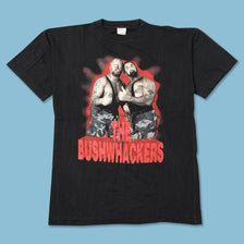 Vintage The Bushwhackers T-Shirt Medium 