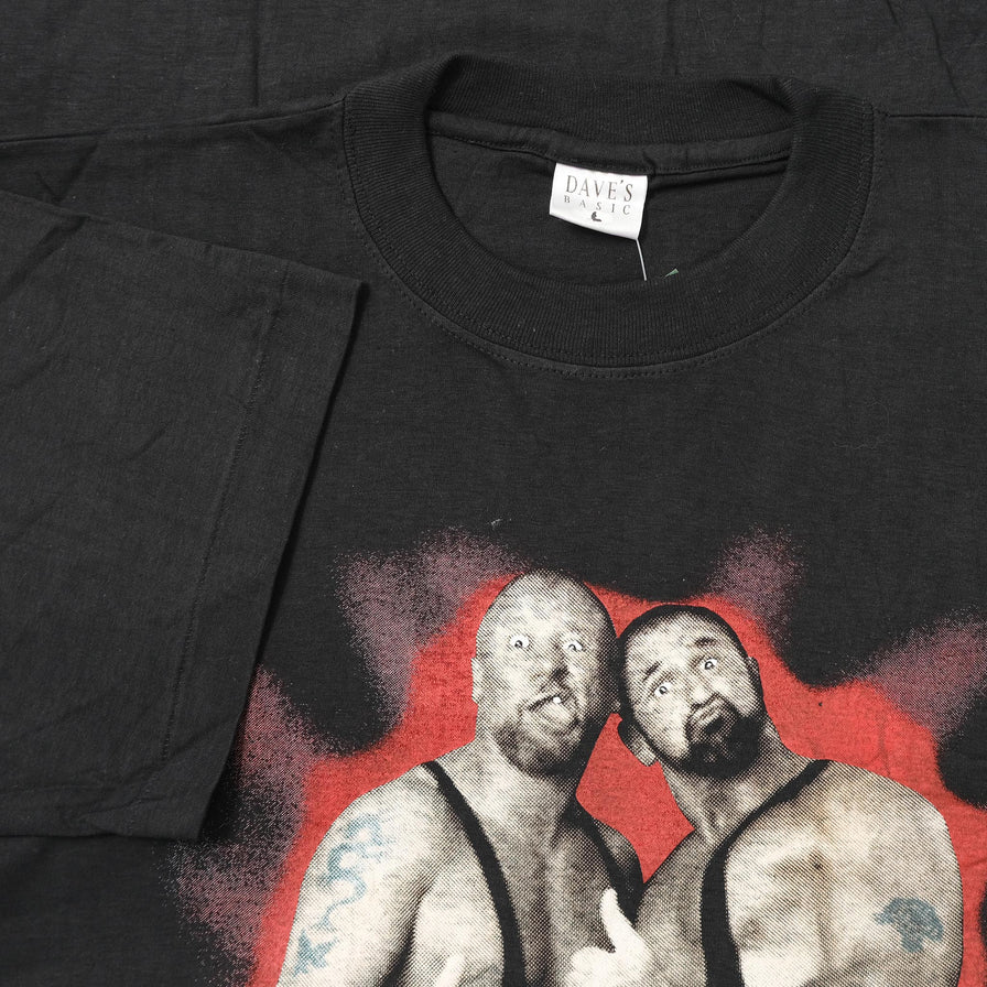 Vintage The Bushwhackers T-Shirt Large 