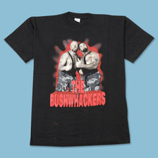 Vintage The Bushwhackers T-Shirt Large 
