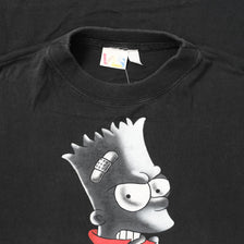 Vintage 1997 Bart Simpson T-Shirt XLarge 