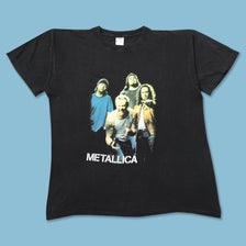 Vintage Metallica T-Shirt Large 