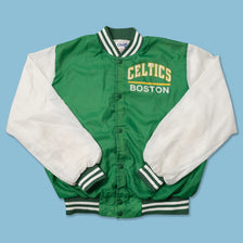 Vintage Chalkline Boston Celtics Jacket Large 