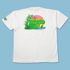 Vintage Bamboo Beach Bar T-Shirt XLarge