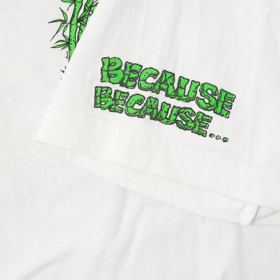 Vintage Bamboo Beach Bar T-Shirt XLarge 