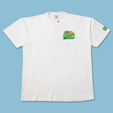 Vintage Bamboo Beach Bar T-Shirt XLarge 