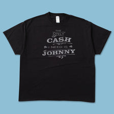Vintage Johny Cash T-Shirt XXLarge 