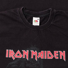 Iron Maiden T-Shirt Medium 
