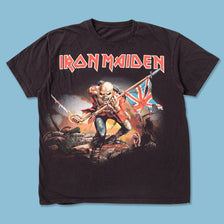 Vintage Iron Maiden T-Shirt Small 