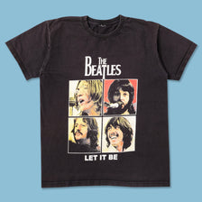 Vintage The Beatles T-Shirt Small 