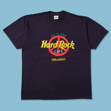 Vintage Hard Rock Cafe Orlando T-Shirt XLarge 