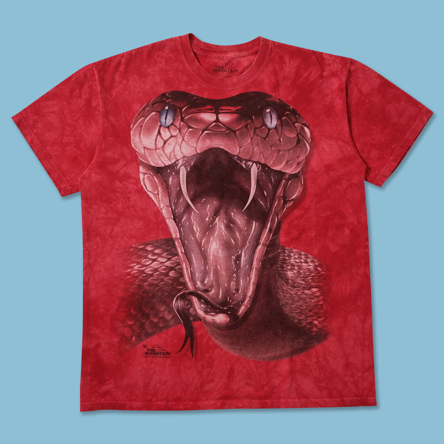 Vintage Snake T-Shirt Large 