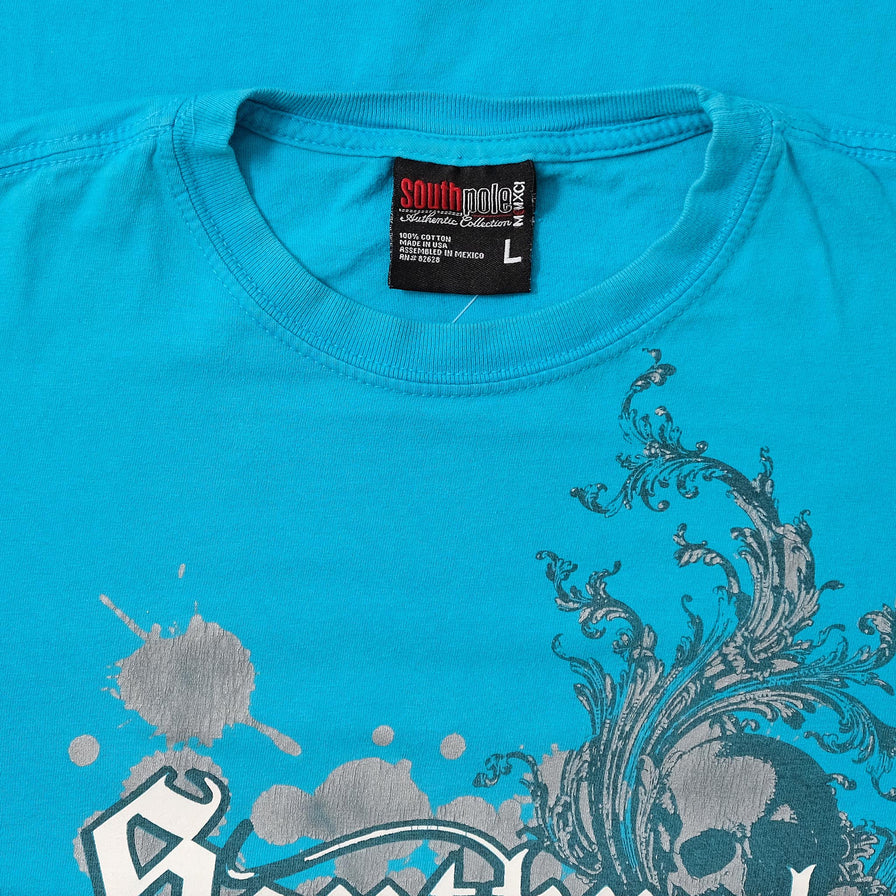 Vintage Southpole T-Shirt Large 