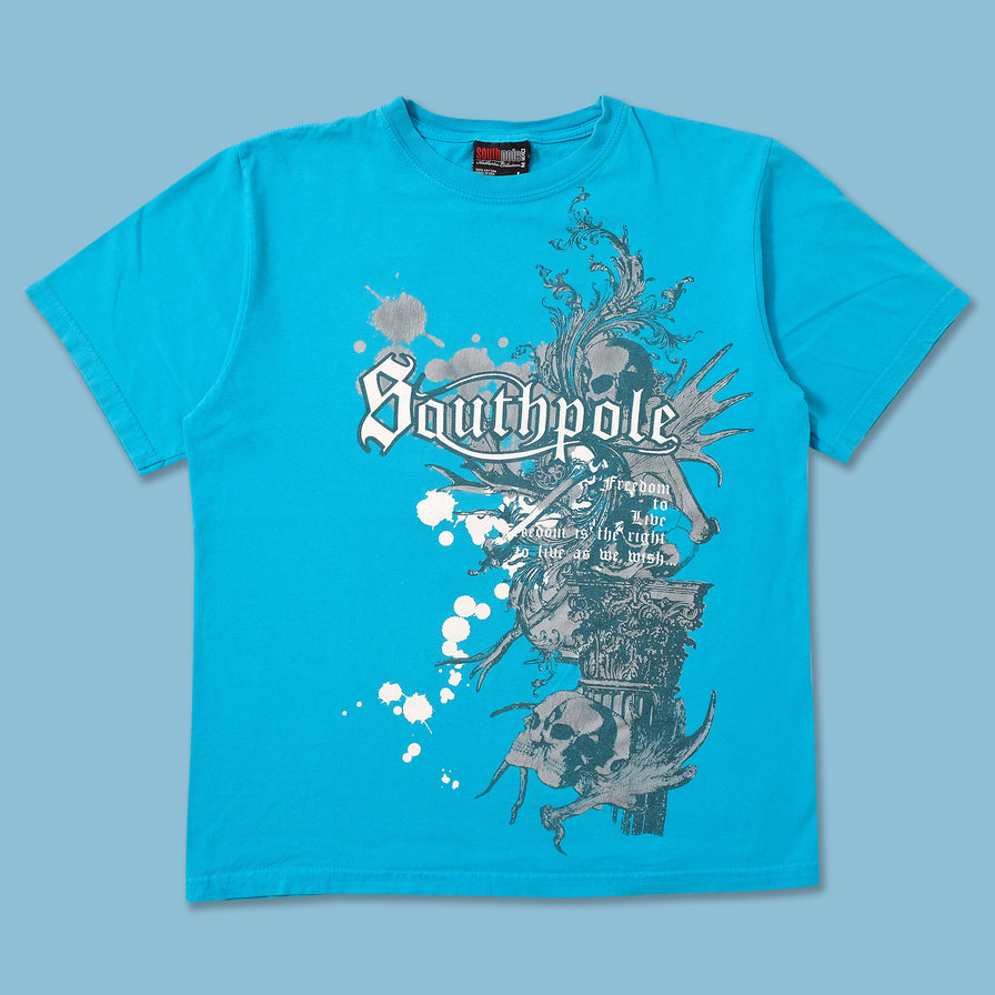 Vintage Southpole T-Shirt Large 