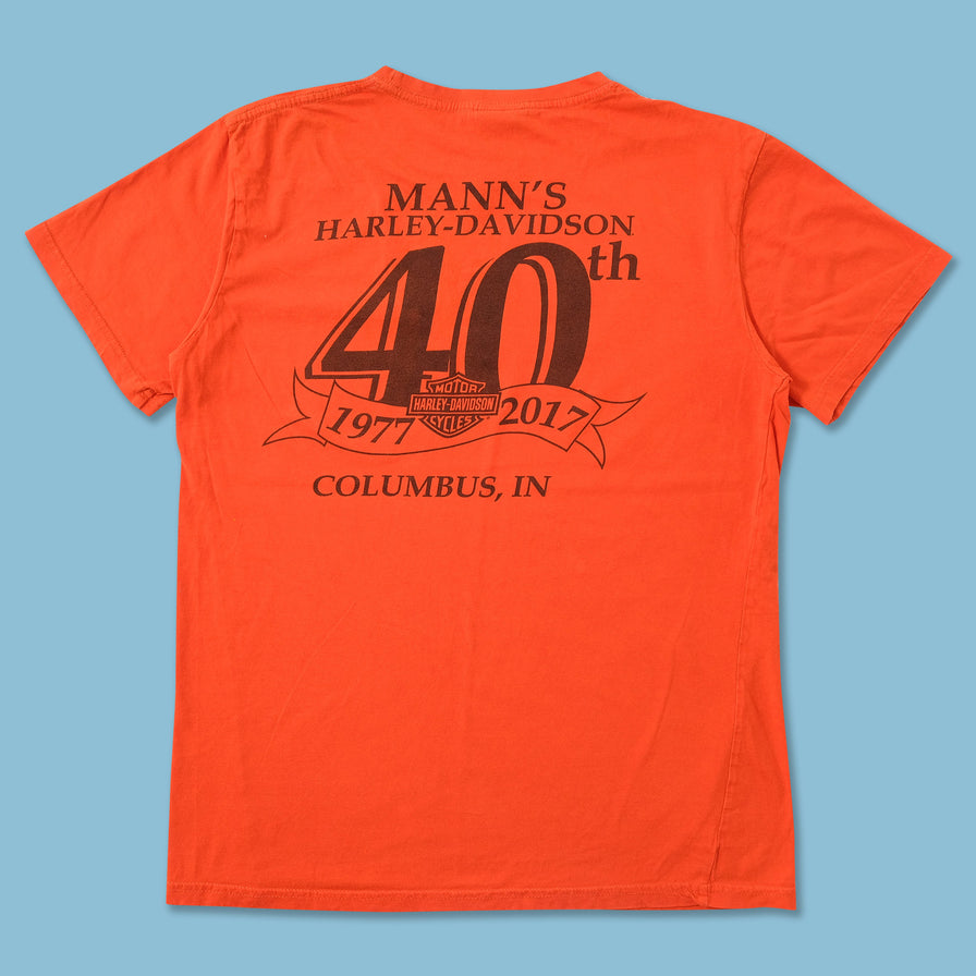 Vintage Harley Davidson T-Shirt Small 